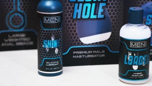 Men: Fluffer Pump: The Ultimate Experience