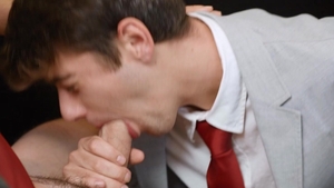 Men: Science Lab Seduction