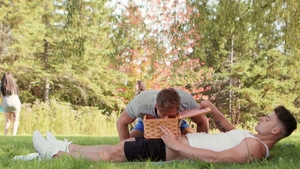 Men: Pleasure in the Missionary Position