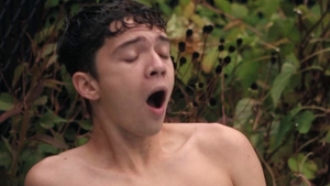 Men: Shae's Big One in Sam's Tight Hole