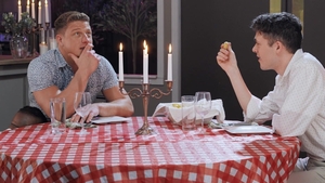 Men: Logan's Secret Suck with Adrian