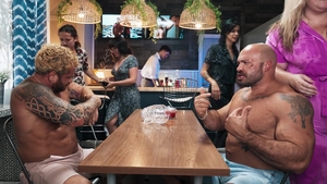 Men: Riley & Nick's Forbidden Encounter