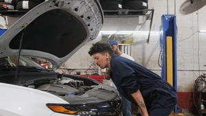 Men: Roadside Assistance with Benefits