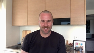 Men: Underwater Tease with Thomas Branigan