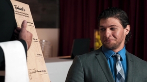 Men: Double-Penetrating Delights at the Table
