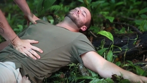 Men: Rainforest Rimming for Two