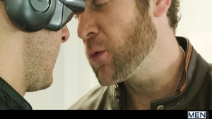 Men: Wolverine's Raw Lust for Cyclops, Part 1
