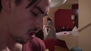 Housekeeping Meets Jack Hunter's Secret Desire