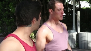 Men: Ricky and Brendan - A Miami Connection