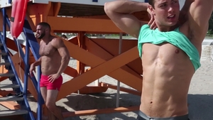 Men: Ricky and Brendan - A Miami Connection