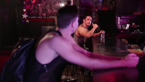 Men: Jack Hunter's First Taste of Big Cocks