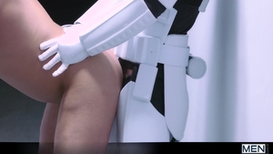 Men: The Intergalactic Tale of Paddy's Fat Cock
