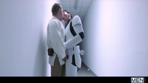 Men: The Intergalactic Tale of Paddy's Fat Cock