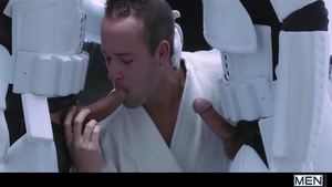 Men: The Intergalactic Tale of Paddy's Fat Cock