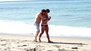 Men: A Deep-Dicking Dalliance in Malibu