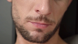 Next Door Male: Sweaty solo session for the night