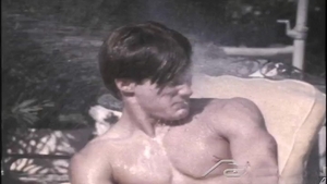 Falcon Studios: By Poolside, Two Men and a Hose