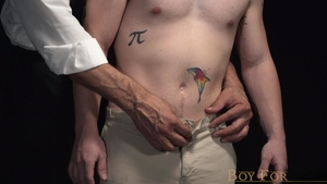 boyforsale: Jockstrap Sex Slaves Taking Big Loads