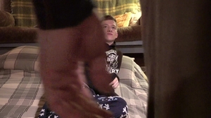 gaycest: Incestuous Doctor's Bareback Visit
