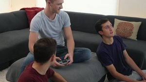gaycest: DILF Blowing Young Son