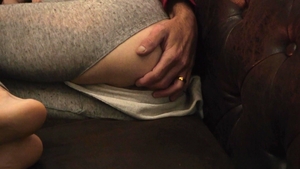 gaycest: Handy with Dad's Big One