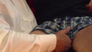 gaycest: DILF Takes His Son's Load