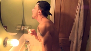 americanmusclehunks: Worshipping the Big D's