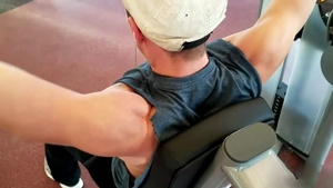 americanmusclehunks: Riding Hard Cocks