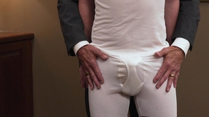 masonicboys: Fingering fun for twink & dad
