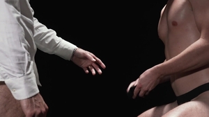 boyforsale: Jockstraps Straining for Relief