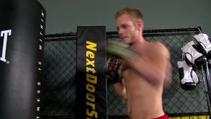 Next Door Buddies: Sweat and Satisfaction