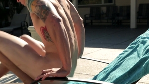 Next Door Male: Laying Low and Fapping Fast