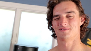 Next Door Male: Laying Low and Fapping Fast