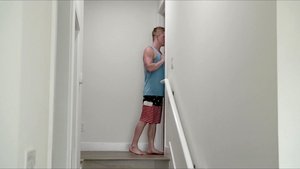 Next Door Buddies: Fucking Elye Bareback for the First Time