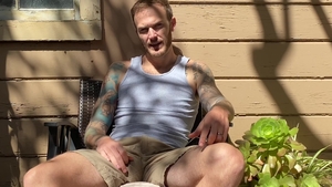 Extra Big Dicks: Wilde's Big Dick Delights in Nature