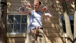 Extra Big Dicks: Wilde's Big Dick Delights in Nature