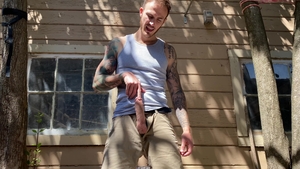 Extra Big Dicks: Wilde's Big Dick Delights in Nature