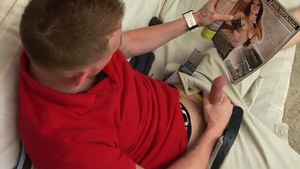 Circle Jerk Boys: Hold That Thought, Evan Mercy