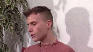 Masturbating alongside the Dazzling Nicholas Render