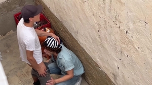 A Patio Affair Exposed