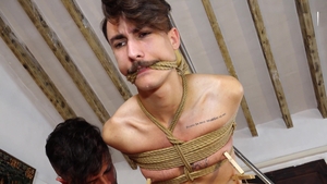Edging in Full Suspension