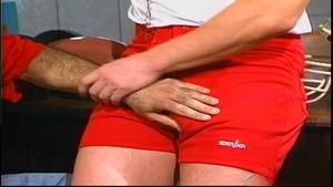 Falcon Studios: Wes' Passionate Slide