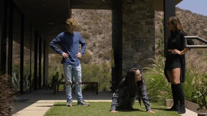Icon Male: Blonde Teen Swallows Two Loads