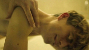Icon Male: Blonde Teen Swallows Two Loads
