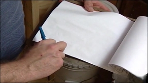 Hot House: Magazine-Masturbating in the Shed