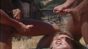 Falcon Studios: Lucky Luke's Triple Treat