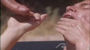 Falcon Studios: Lucky Luke's Triple Treat