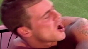 Falcon Studios: Cocksucking Octet: Face & Ass Delight