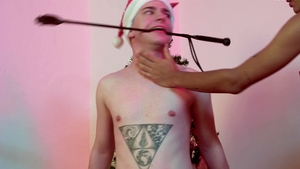 Kai Foxwood's Wild Whipping Skills