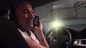 jalifstudio: Jess and Raphaël: A Backseat Frenzy